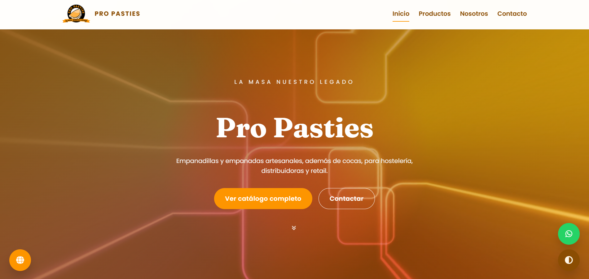 ProPasties - Artisanal Bakery